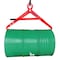 Pake Handling Tools Drum Lifter, 1100 lb. Cap, 55 Gal Drum Capacity PAKDL09 - alternate 1